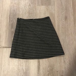 Aritzia Wilfred Wool skirt sz 0